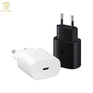 Adapter Sạc Type C PD 25W Samsung EP-TA800N