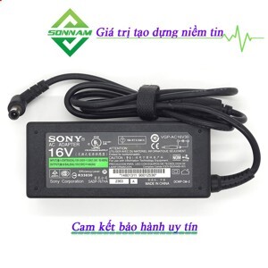 Adapter Sony 16V - 4A