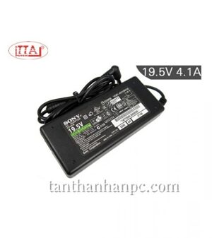 Sạc pin laptop Sony Vaio 19.5V-4.1A