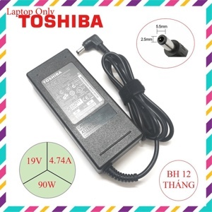 Adapter Toshiba 19V - 4.74A