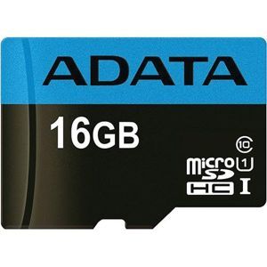 Thẻ nhớ Adata - 16GB micro Class 10