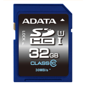 Thẻ nhớ Adata Micro SDHC - 32GB