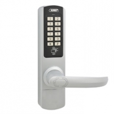 Khóa thẻ mật mã Adel 1006