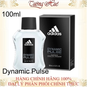 Nước hoa nam Adidas Dynamic Pulse Eau de Toilette 100ml