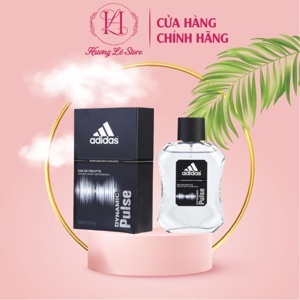 Nước hoa nam Adidas Dynamic Pulse Eau de Toilette 100ml