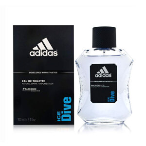 Nước hoa nam Adidas Ice Dive Eau de Toilette 100ml