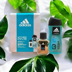 Nước hoa nam Adidas Ice Dive Eau de Toilette 50ml