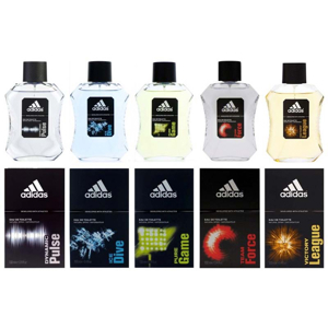 Nước hoa nam Adidas Ice Dive Eau de Toilette 100ml