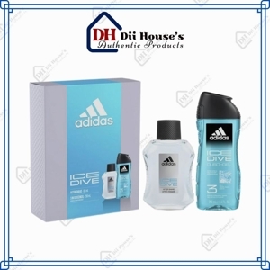 Nước hoa nam Adidas Ice Dive Eau de Toilette 50ml