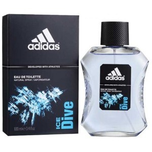 Nước hoa nam Adidas Ice Dive Eau de Toilette 50ml