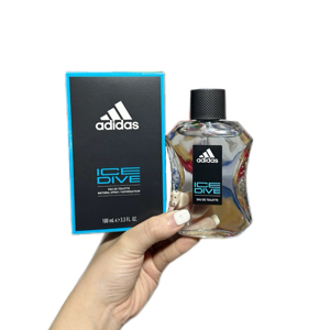 Nước hoa nam Adidas Ice Dive Eau de Toilette 100ml