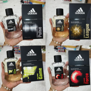 Nước hoa nam Adidas Pure Game Eau de Toilette 100ml