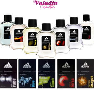 Nước hoa nam Adidas Pure Game Eau de Toilette 100ml