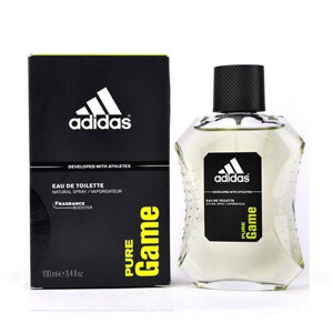 Nước hoa nam Adidas Pure Game Eau de Toilette 100ml