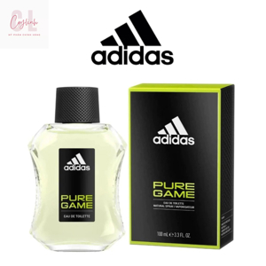 Nước hoa nam Adidas Pure Game Eau de Toilette 100ml