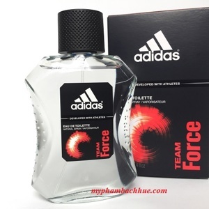 Nước hoa nam Adidas Team Force Eau de Toilette 100ml