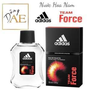 Nước hoa nam Adidas Team Force Eau de Toilette 100ml