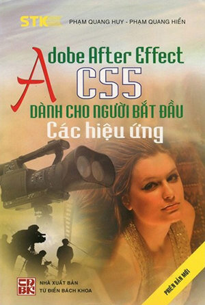 Adobe After Effect CS5 dành cho người bắt đầu cca1 hiệu ứng