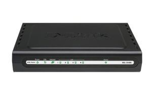 ADSL2/2+ Modem Router D-Link DSL-2540U