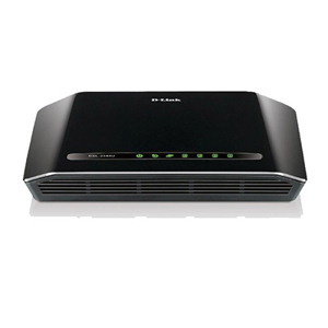 ADSL2/2+ Modem Router D-Link DSL-2540U