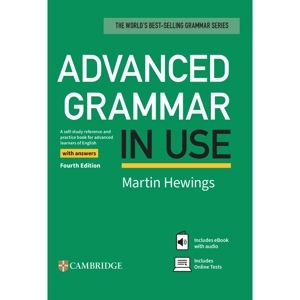 ADvanced Grammar In Use