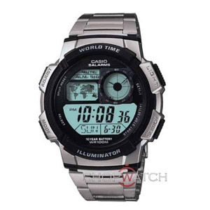 Đồng hồ nữ Casio AE-1000WD - màu 1AV, 1AVEF