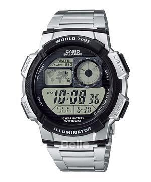 Đồng hồ nữ Casio AE-1000WD - màu 1AV, 1AVEF