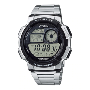 Đồng hồ nữ Casio AE-1000WD - màu 1AV, 1AVEF