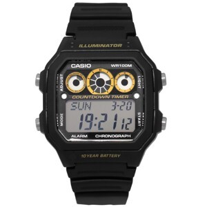 Đồng hồ nam Casio AE-1300WH - màu 2AV, 1A2V, 1AVDF, 2AVDF, 4AVDF, 8AVDF