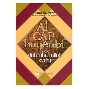 Ai Cập Huyền Bí - Tủ Sách Huyền Môn