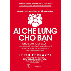 Ai che lưng cho bạn - Keith Ferrazzi