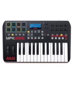 Thiết bị làm nhạc Akai MPK225