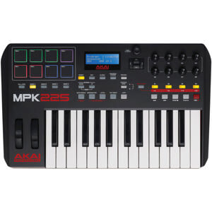 Thiết bị làm nhạc Akai MPK225