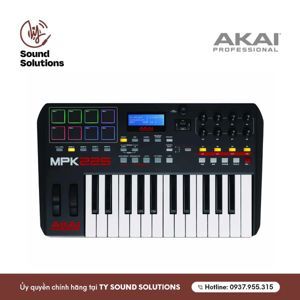 Thiết bị làm nhạc Akai MPK225
