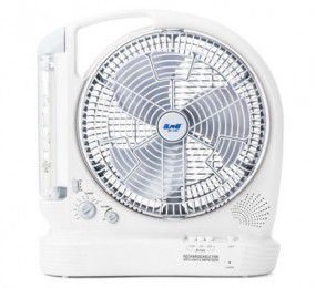 Quạt tích điện Alpha 1701 (AF-1701) - 5 giờ