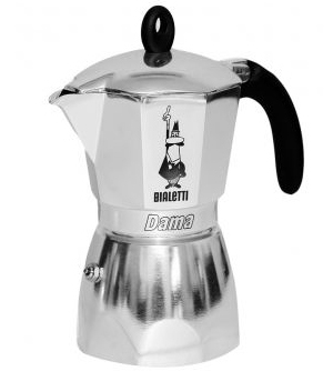 Ấm pha cafe Bialetti Dama 2TZ BCM-2154