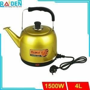 Ấm đun nước điện Fujika 4.0L