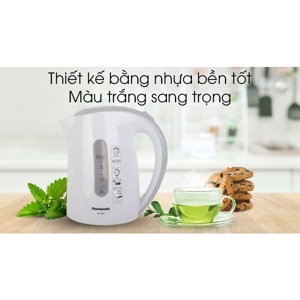 Ấm điện Panasonic PAAD-NCGK1WRA