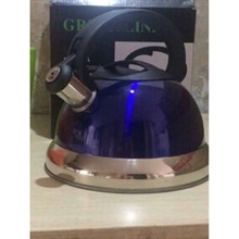 Ấm đun nước có còi Green Line AD2010 3L