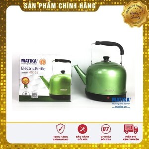 Ấm đun điện Matika MTK-55