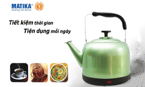 Ấm đun điện Matika MTK-55