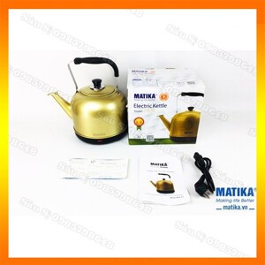 Ấm đun điện Matika MTK-55