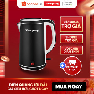 Ấm đun nước cao cấp Điện Quang EKT11 1818