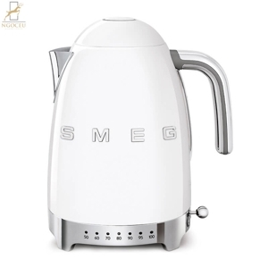 Ấm đun nước chỉnh nhiệt Smeg KLF04WHEU