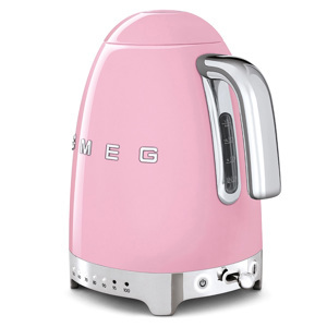 Ấm đun nước chỉnh nhiệt Smeg KLF04PKEU