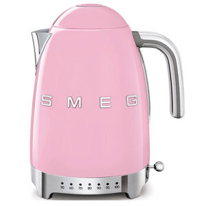 Ấm đun nước chỉnh nhiệt Smeg KLF04PKEU