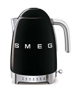 Ấm đun nước chỉnh nhiệt Smeg KLF04BLEU