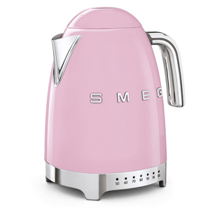 Ấm đun nước chỉnh nhiệt Smeg KLF04PKEU