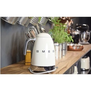 Ấm đun nước chỉnh nhiệt Smeg KLF04WHEU