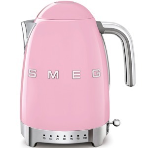 Ấm đun nước chỉnh nhiệt Smeg KLF04PKEU